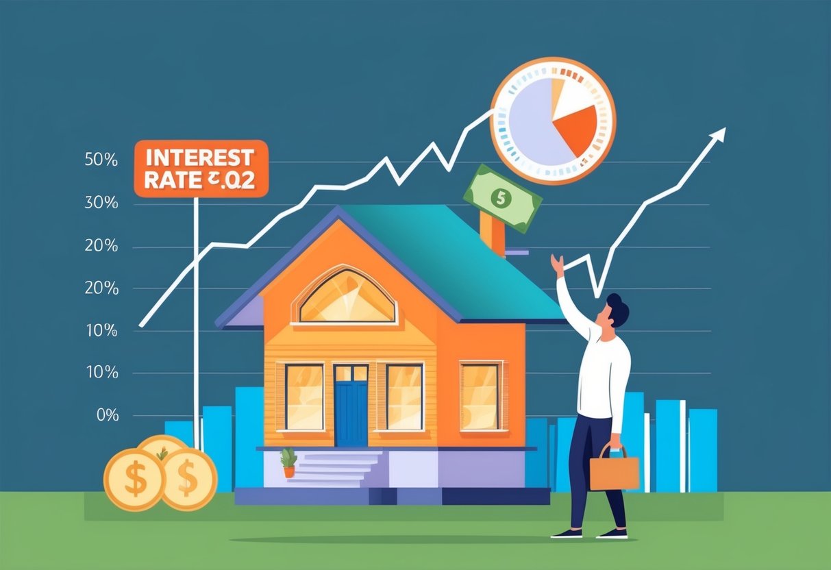 HOW THE INTEREST RATE CYCLE SHAPES YOUR MORTGAGE COSTS